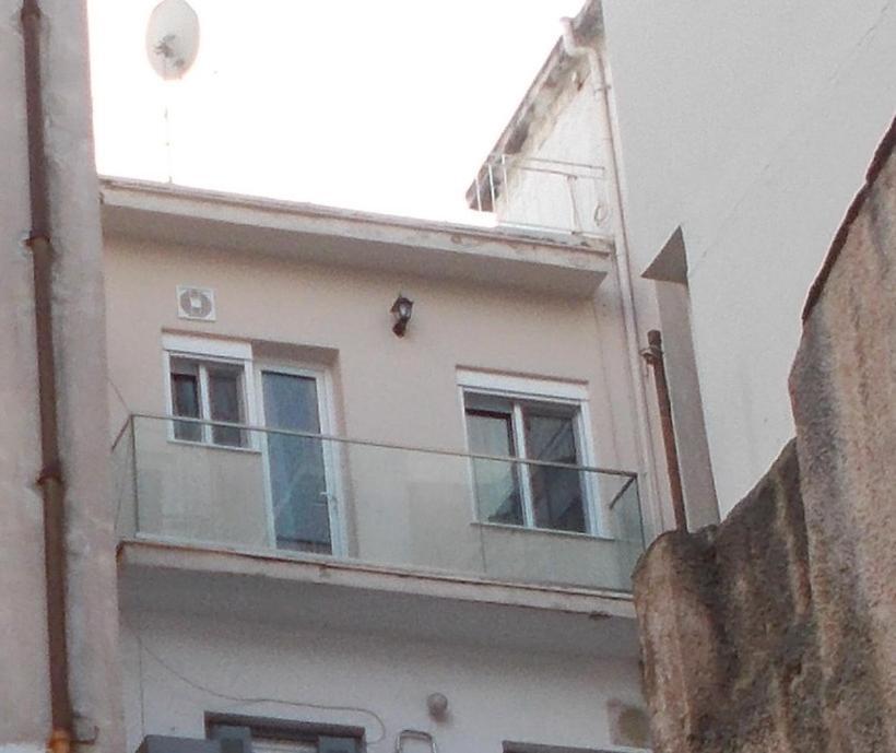 2As Merarchias 21, 5Th Floor Piraeus Bagian luar foto